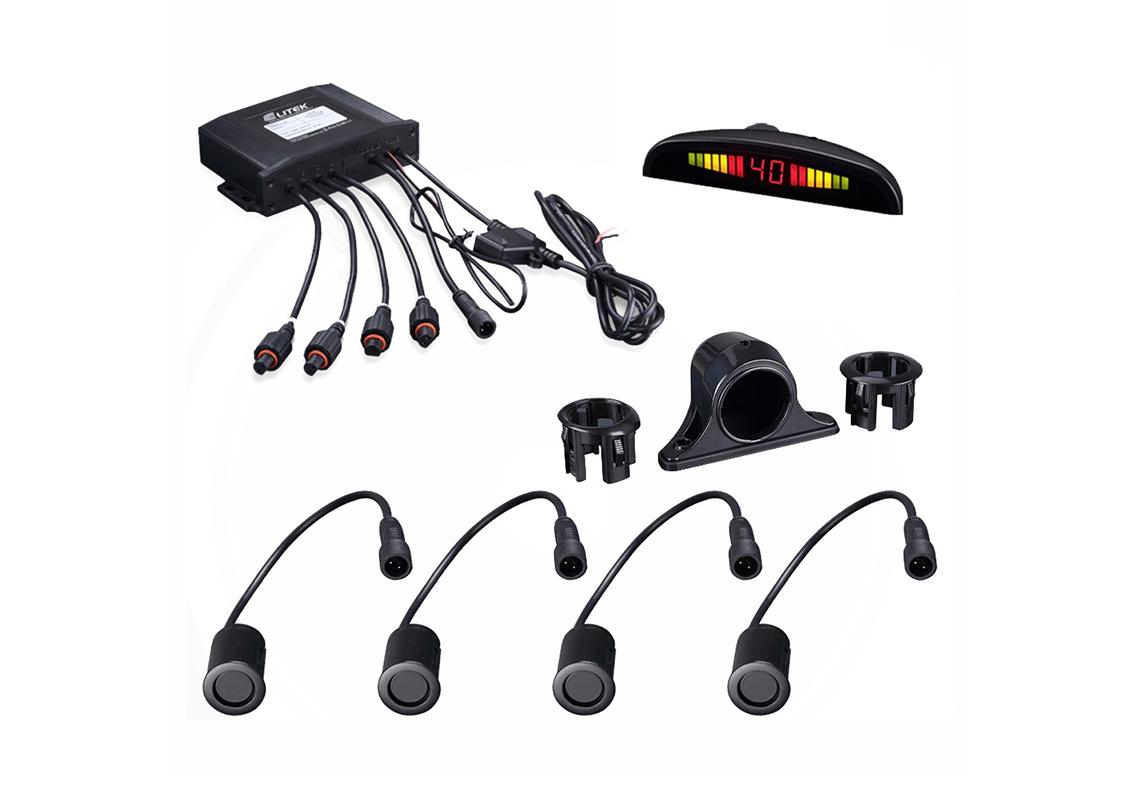 REAR RADAR ULTRASONIC SENSOR - BACK SCAN